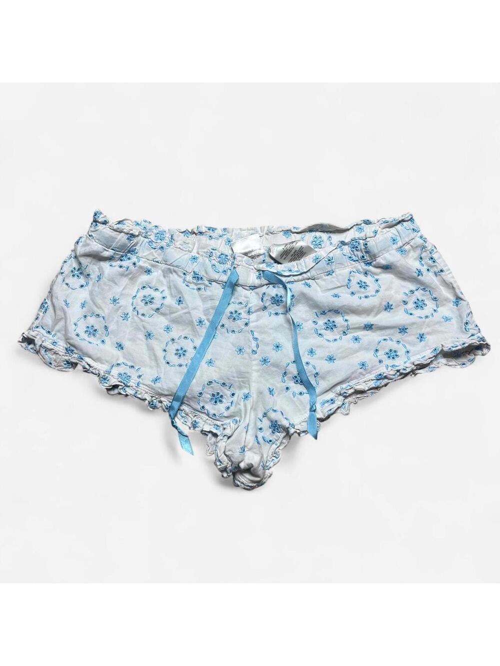 y2k No Boundaries mimi pj shorts